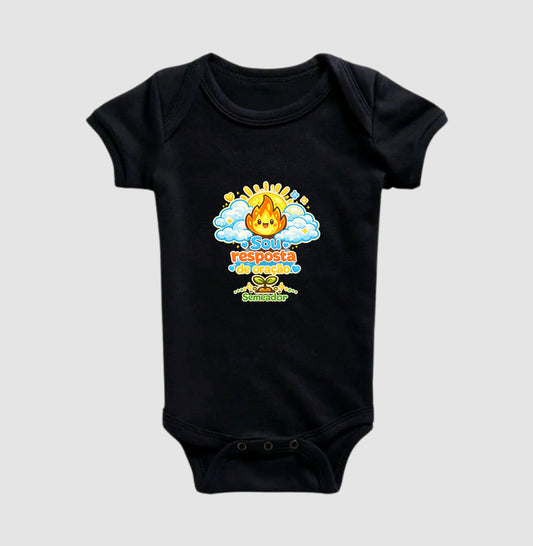 Body Infantil | Sou Resposta de Oração