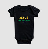 Body Infantil | Jesus Meu Salvador