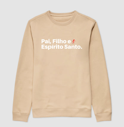 Pai, Filho e Espírito Santo