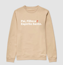 Pai, Filho e Espírito Santo