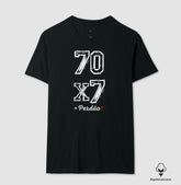 Camiseta Masculina Peruana | Perdão 70x7