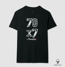 Camiseta Masculina Peruana | Perdão 70x7