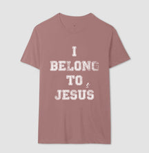Camiseta Masculina | I Belong To Jesus