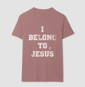 Camiseta Masculina | I Belong To Jesus