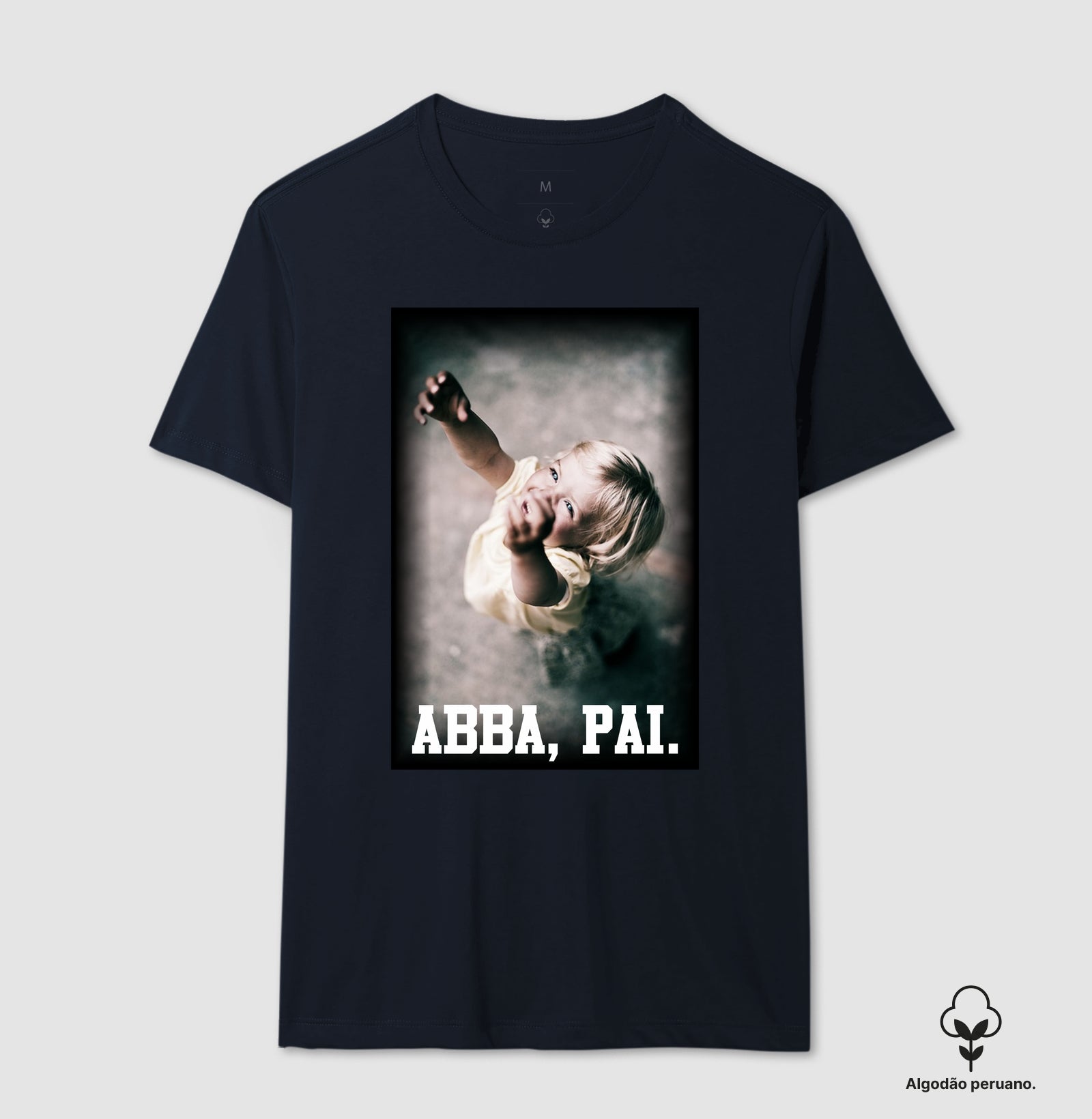 Camiseta Masculina Peruana | Criança