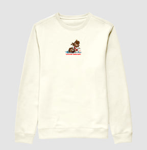 Moletom sem capuz | Não Tenha Medo