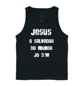 Camiseta Regata | O Salvador do Mundo