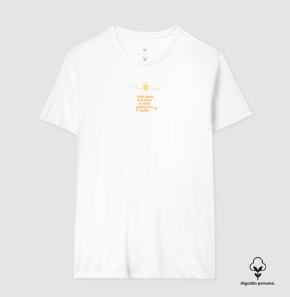 Camiseta Masculina Peruana | Eu te Conheço
