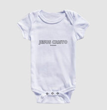 Body Infantil | Jesus Cristo