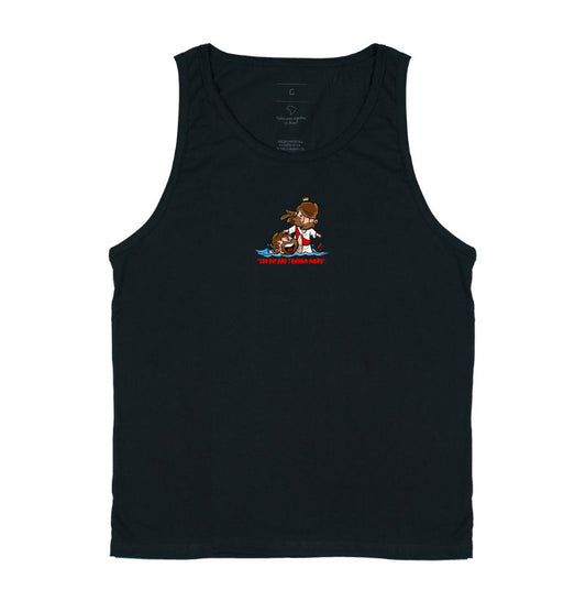 Camiseta Regata | Não Tenha Medo