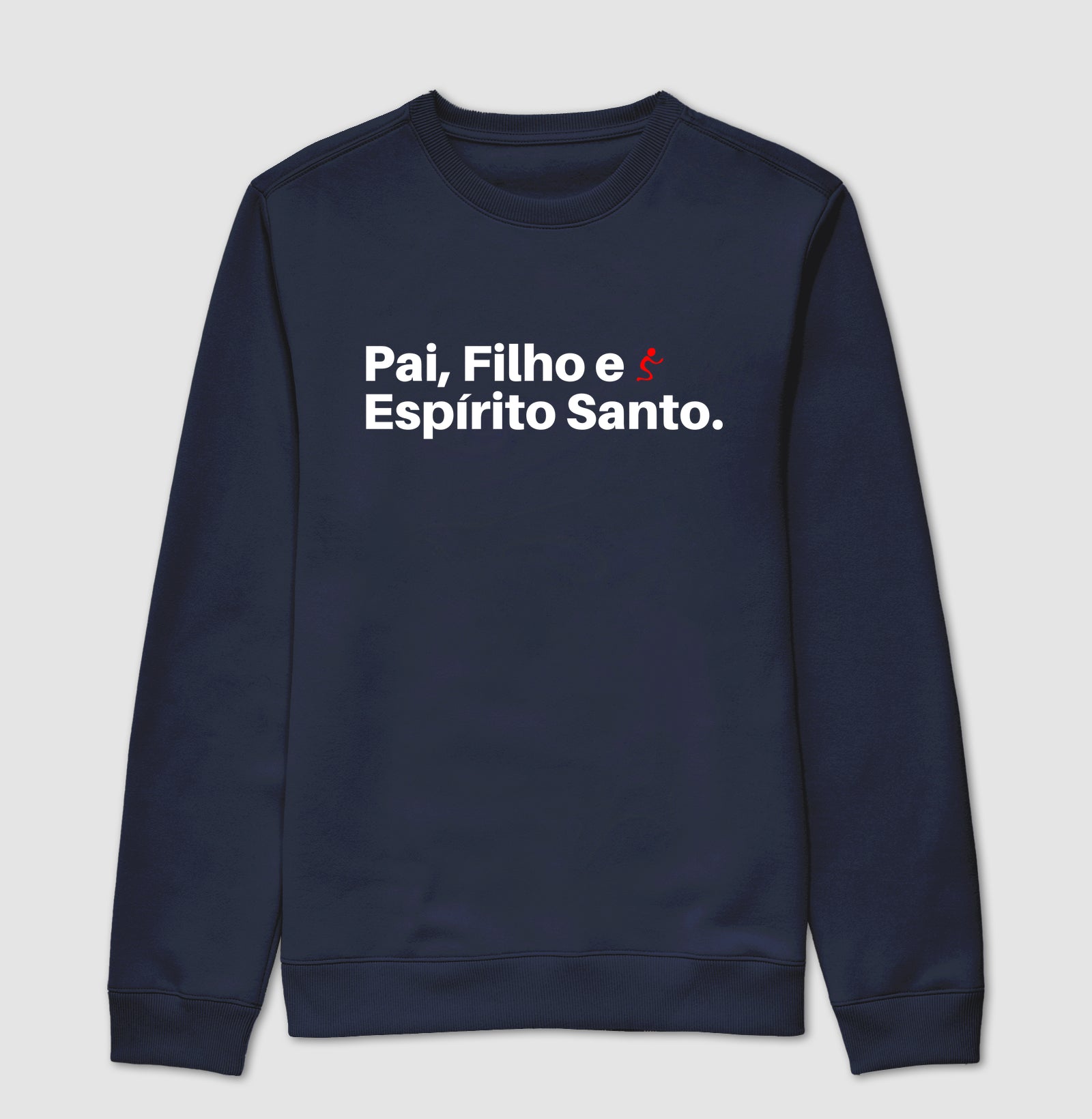 Pai, Filho e Espírito Santo