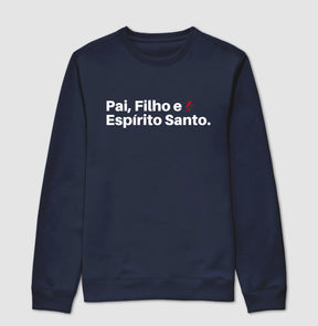 Pai, Filho e Espírito Santo