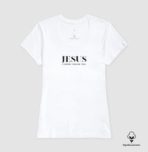 Camiseta Feminina Peruana | Caminho Verdade Vida