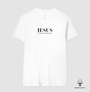 Camiseta Algodão Peruano | Caminho Verdade Vida