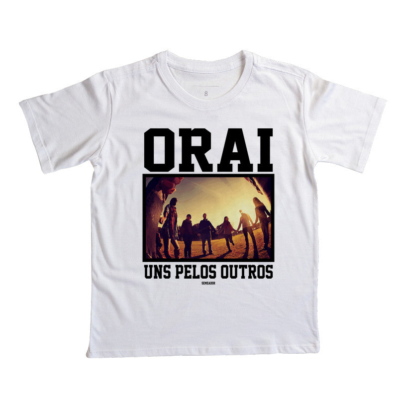 Camiseta Infantil | Orai