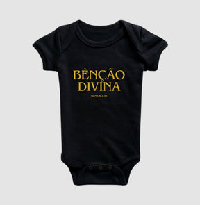 Body Infantil | Benção Divina
