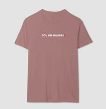 Camiseta Masculina | Sou um Milagre
