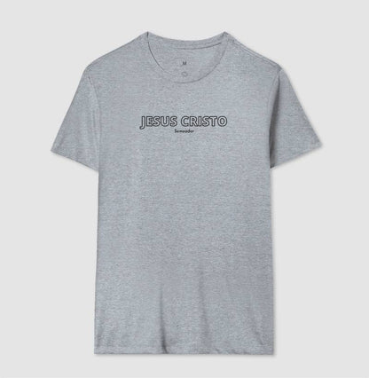 Camiseta Masculina | Jesus Cristo