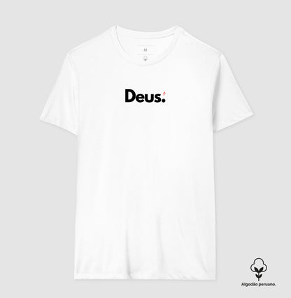 Camiseta Masculina Peruana | Deus