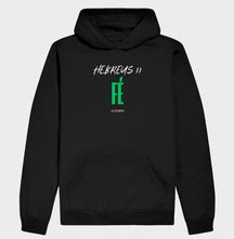 Moletom Com Capuz | Hebreus 11