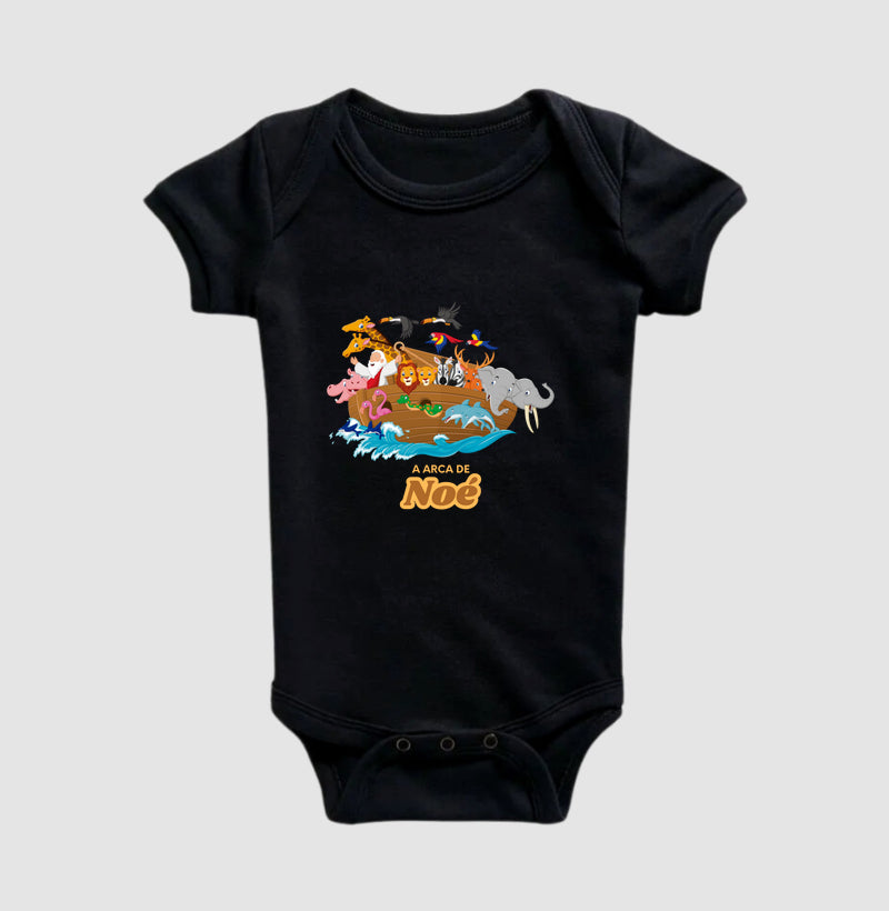 Body Infantil | Arca de Noé