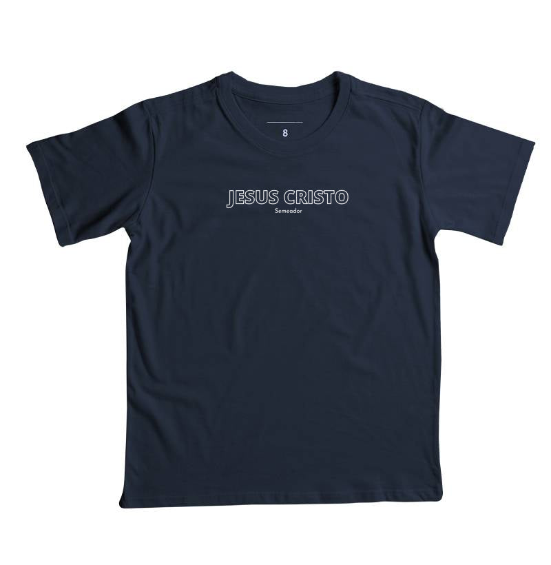 Camiseta Infantil | Jesus Cristo