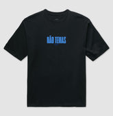 Camiseta Oversized | Não Temas