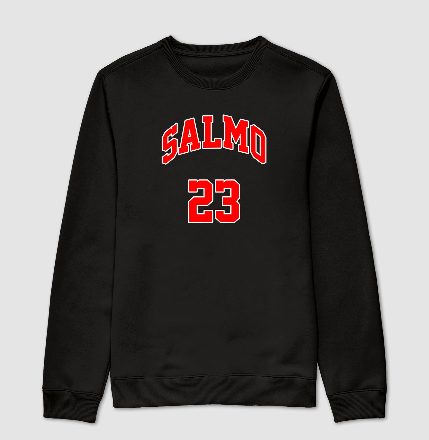Moletom Sem Capuz | Salmo 23