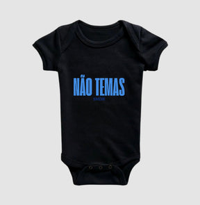 Body Infantil | Não Temas