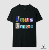 Camiseta Masculina Peruana | Jesus Cristo I
