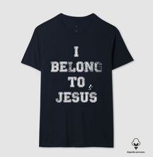 Camiseta Masculina Peruana | I Belong To Jesus