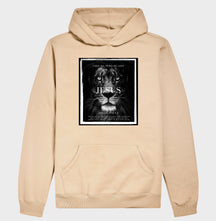 Moletom Com Capuz | Leão Da Tribo De Judá