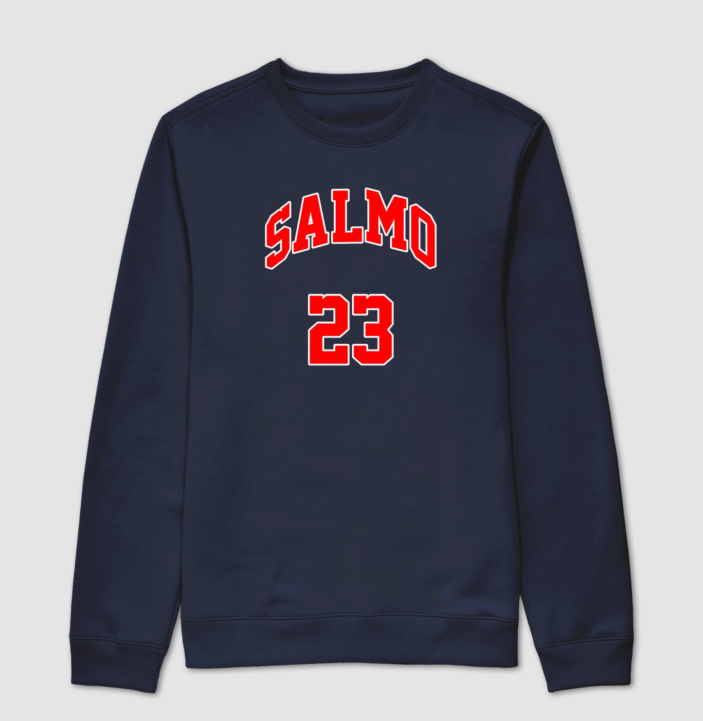 Moletom Sem Capuz | Salmo 23
