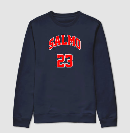 Moletom Sem Capuz | Salmo 23