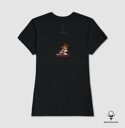 Camiseta Masculina Peruana | Não Tenha Medo