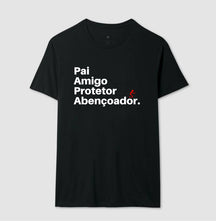 Camiseta Masculina | Abençoador