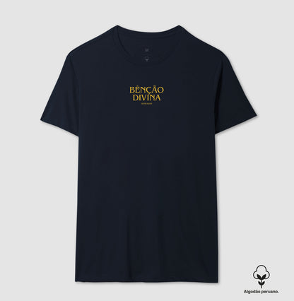 Camiseta Masculina Peruana | Benção Divina