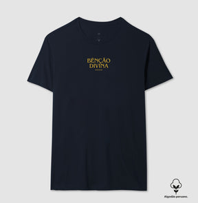 Camiseta Masculina Peruana | Benção Divina