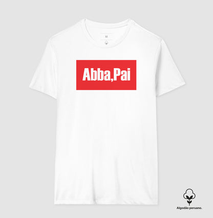 Camiseta Masculina Peruana | Abba, Pai