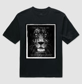 Camiseta Oversized | Leão Da Tribo De Judá