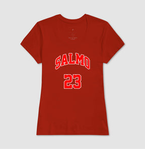 Camiseta Feminina | Salmo 23