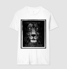 Camiseta Masculina | Leão Da Tribo De Judá
