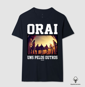 Camiseta Masculina Peruana | Orai