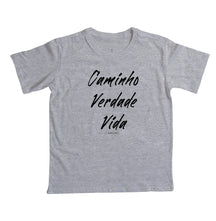 Camiseta Infantil | Caminho Verdade Vida II
