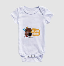 Body Infantil | Eu Sou a Palavra