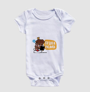 Body Infantil | Eu Sou a Palavra