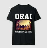 Camiseta Masculina | Orai
