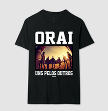 Camiseta Masculina | Orai