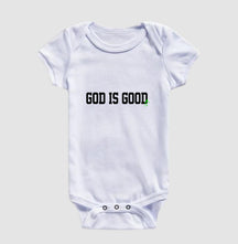 Body Infantil | God is Good