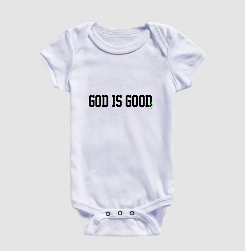 Body Infantil | God is Good